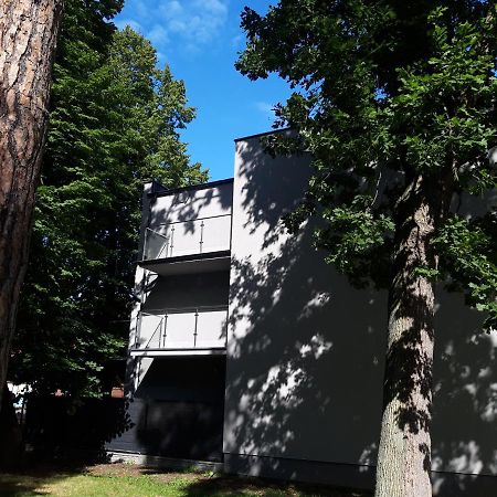Domek W Parku Hel Exterior foto