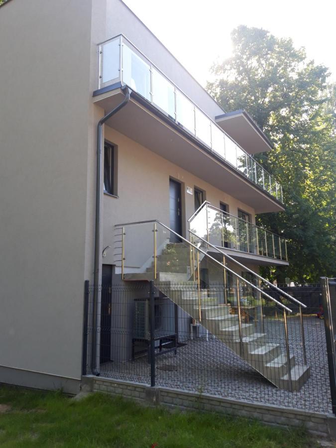 Domek W Parku Hel Exterior foto