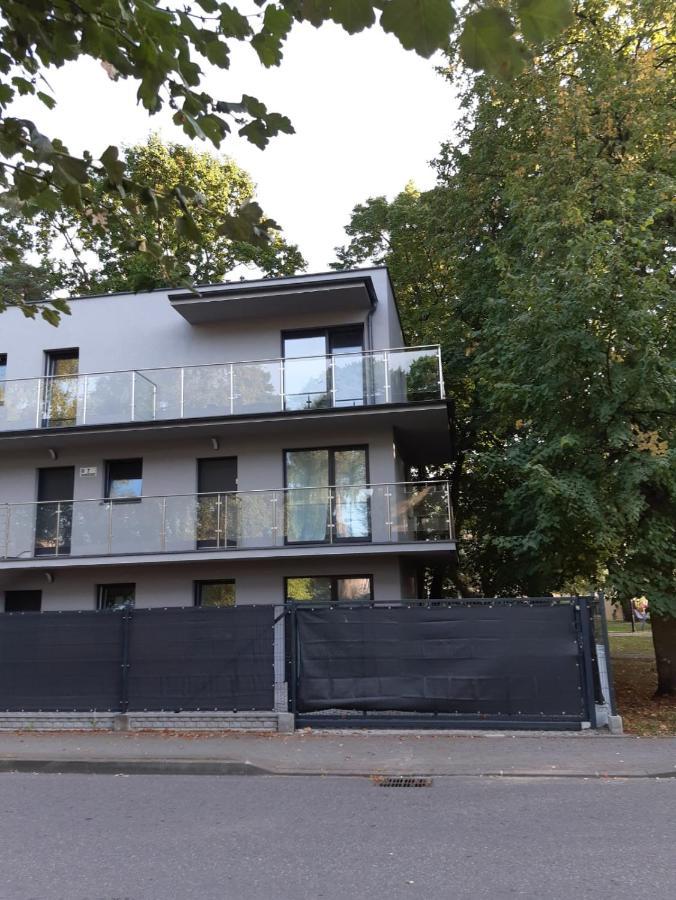 Domek W Parku Hel Exterior foto